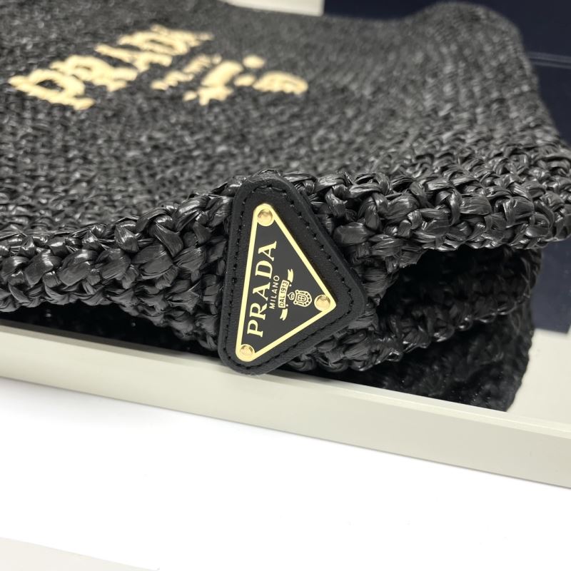 Pra*a tote bags